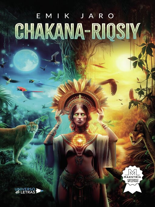Title details for Chakana-Riqsiy by Emik Jaro - Available